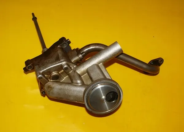 Olje pump VW Phaeton 3.2 V6 241HK AYT image 3