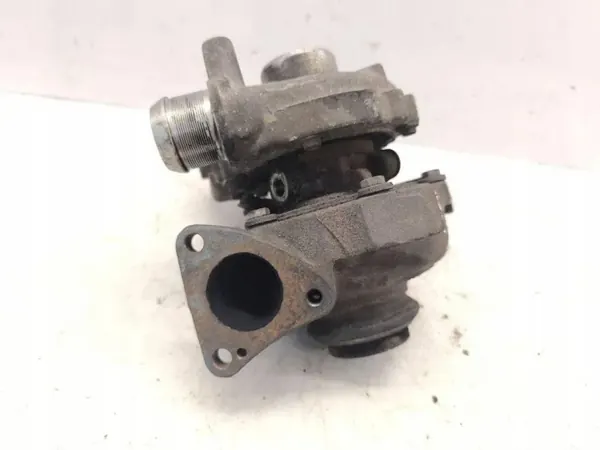 Turbo usado OEM 4U3Q6K682AJ para Citroën C6 image 8