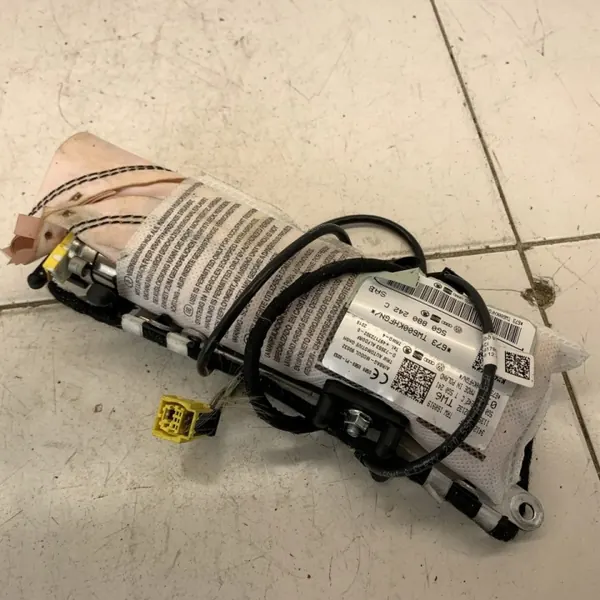 OEM 585254265846525412 Airbag Asiento Derecho VW Golf VII image 2