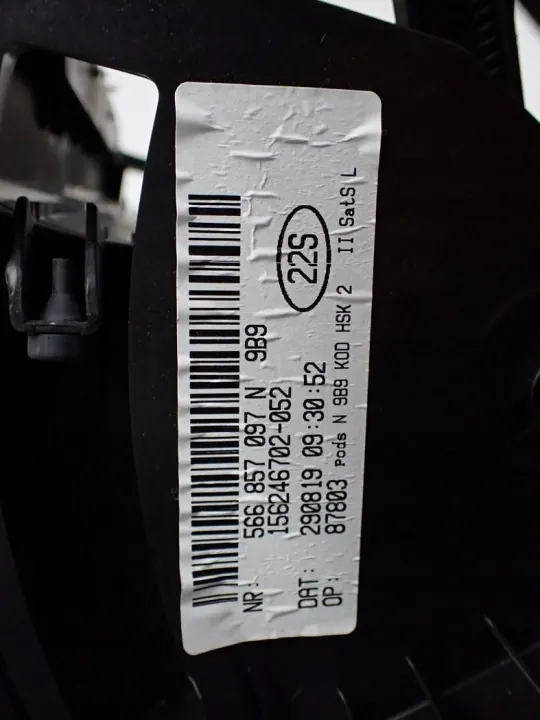 Étagre console OEM 566857097 pour Skoda Kodiaq 19R image 4