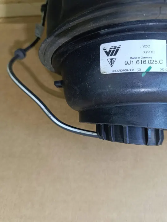 Luftfjädring bak OEM 34323423431223 Porsche Taycan image 6