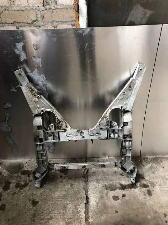 Ophangbalk OEM 00505461960 voor Alfa Romeo image 2