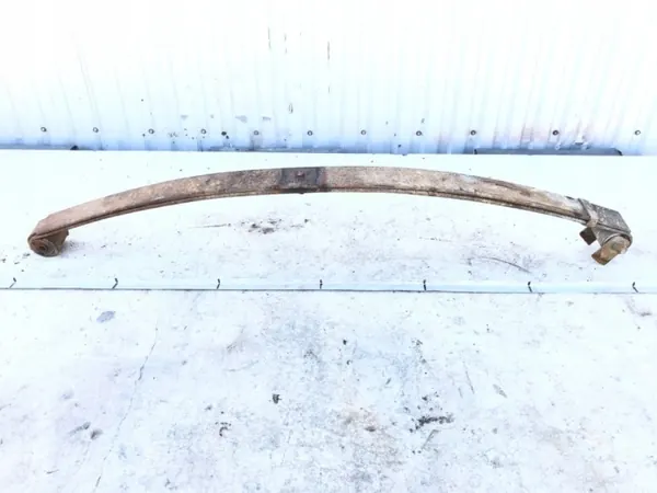Muelle delantero derecho OEM LORK-716-59777 para GAZ image 2