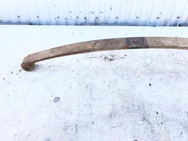 Muelle delantero derecho OEM LORK-716-59777 para GAZ image 3