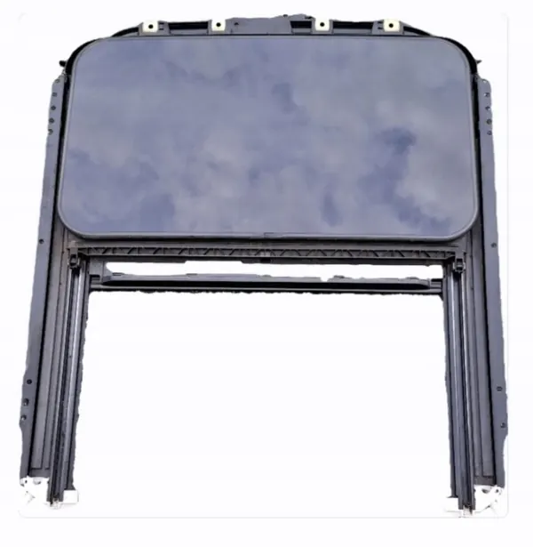 Teto solar Porsche Cayenne I OEM 7L0877041A - Usado image 2