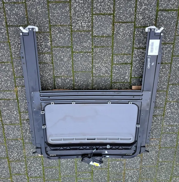 Teto solar Porsche Cayenne I OEM 7L0877041A - Usado image 5