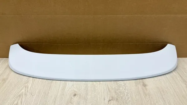 Skoda Superb III Kombi bakluckespoiler OEM 3V9827939 image 2