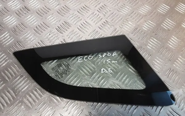 Ford OE FOB8045 Gebrauchte Ladetürscheibe image 2