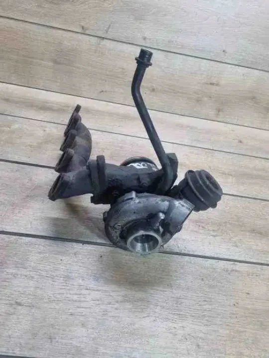 Turbocharger MERCEDES-BENZ C W203 A6110360999 image 2