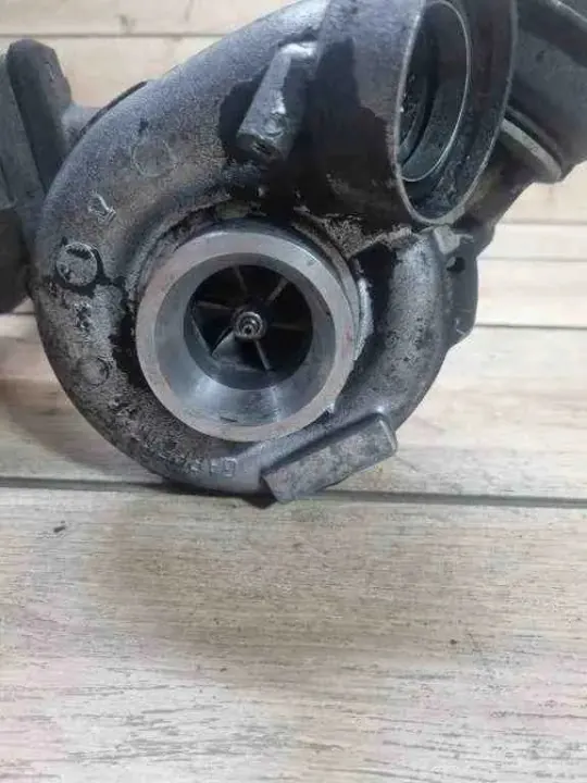 Turbocharger MERCEDES-BENZ C W203 A6110360999 image 3