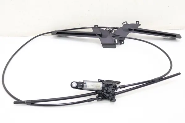 Volvo V90 II bagageutrymmesrullmekanism OEM 31675973 image 2