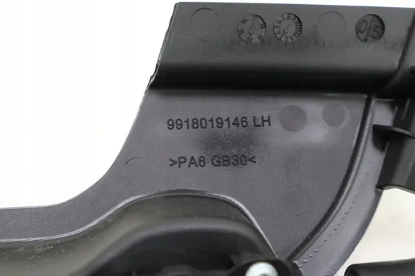 Volvo V90 II bagageutrymmesrullmekanism OEM 31675973 image 7