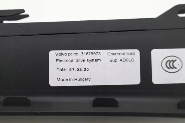Volvo V90 II bagageutrymmesrullmekanism OEM 31675973 image 8