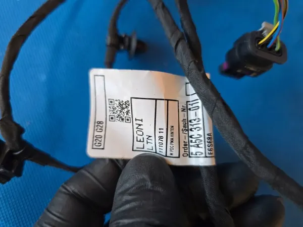 Cableado PDC OEM QUA11874 para BMW 3 G20 image 5