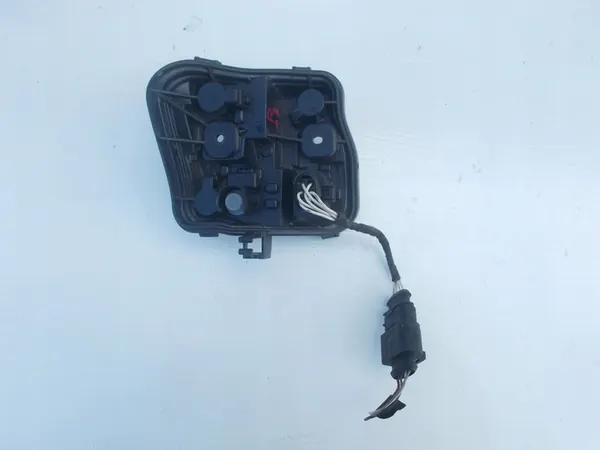 Audi A3 8P Bakljusinsats Höger 8P4945258D 09-13 image 3