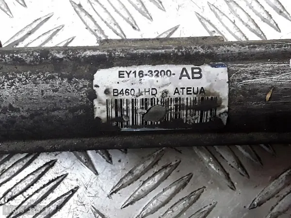 Crémaillère direction OEM EY163200AB pour Ford image 5
