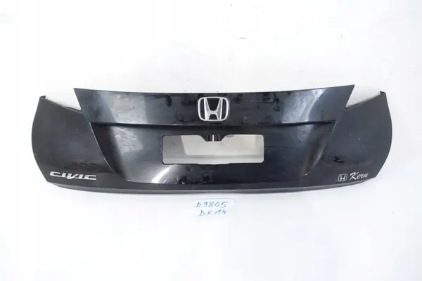 Honda Civic IX Heckklappenverkleidung OEM - Gebraucht 2011-2016 image 2