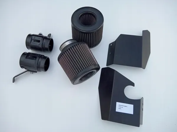 Filtre conique montage Infiniti Q60 3.0 2WD RWD 2017- image 2