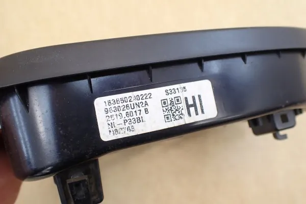 Spiegelkap Links Nissan OE OEM 963026PA4B - Gebruikt image 10