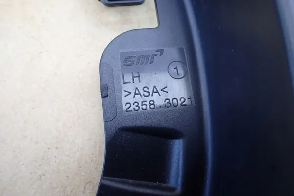 Spiegelkap Links Nissan OE OEM 963026PA4B - Gebruikt image 4