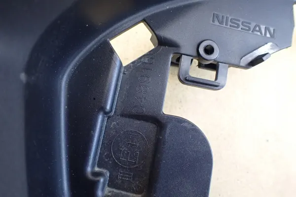 Spiegelkap Links Nissan OE OEM 963026PA4B - Gebruikt image 5