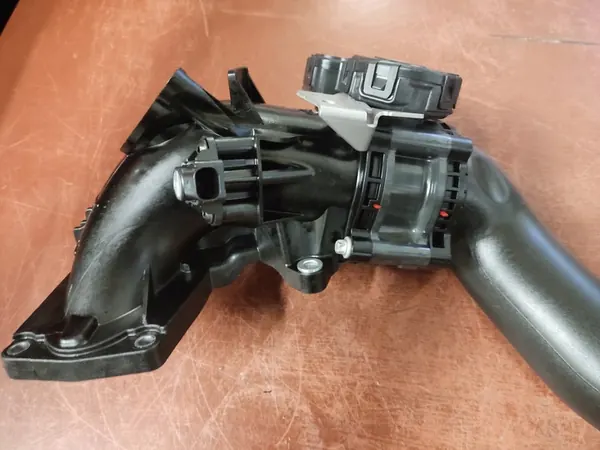 Luftansaugschlauch Throttle Mercedes-Benz A6510903842 image 10