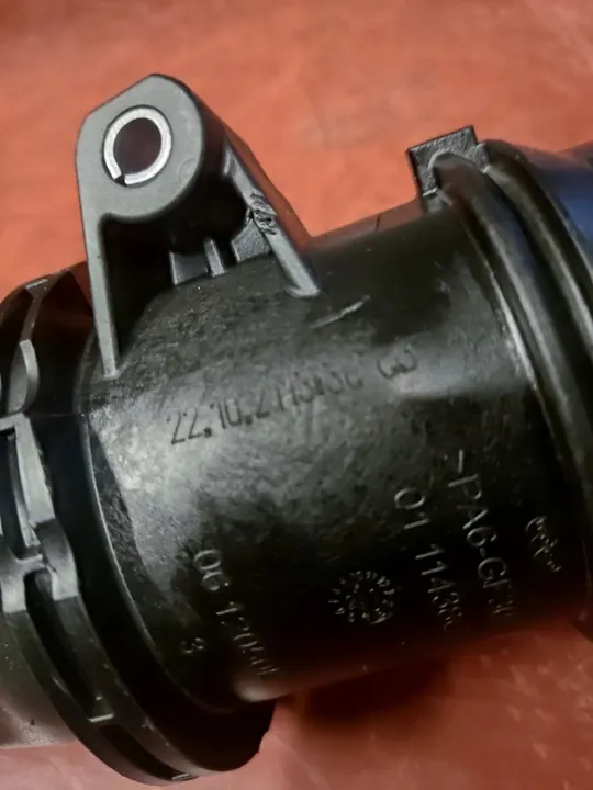 Luftansaugschlauch Throttle Mercedes-Benz A6510903842 image 3