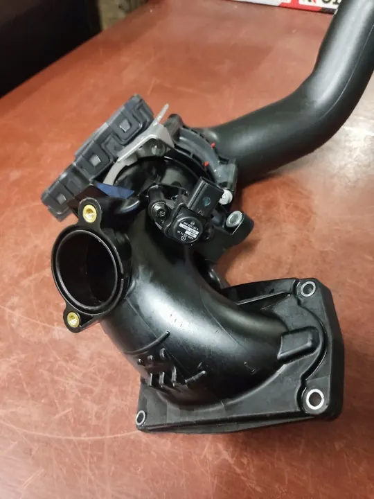 Luftansaugschlauch Throttle Mercedes-Benz A6510903842 image 6