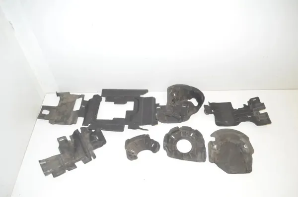 Aislamiento acústico OEM 12378601199 para BMW i3 image 2