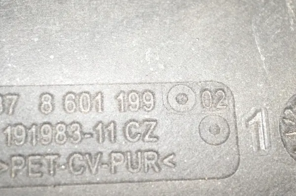 Aislamiento acústico OEM 12378601199 para BMW i3 image 10