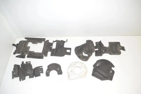 Aislamiento acústico OEM 12378601199 para BMW i3 image 3