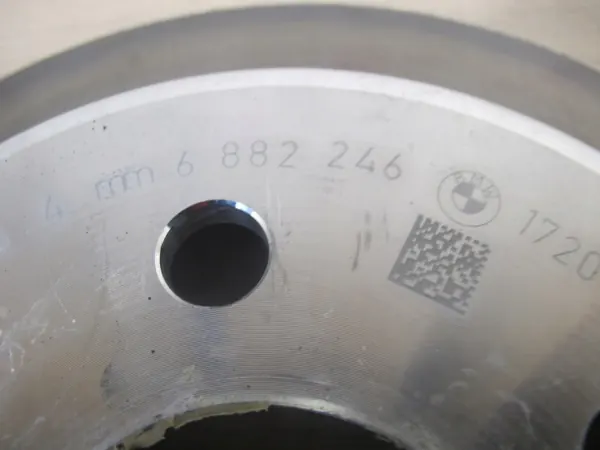 Bremszangen BMW OEM 6882246 - Gebraucht image 6