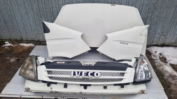 Kit Avant Iveco Daily IV 06-12 OEM 4324324 image 2