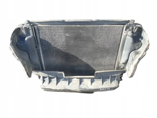 Mercedes-Benz ML W164 3.5 V6 jäähdytin-sarja OEM A5215000004 image 2