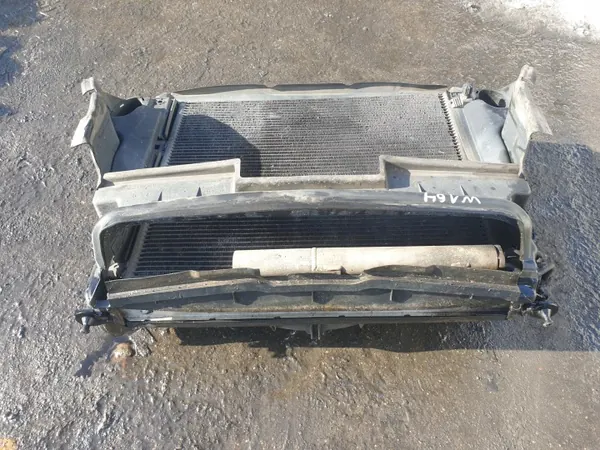 Mercedes-Benz ML W164 3.5 V6 jäähdytin-sarja OEM A5215000004 image 4