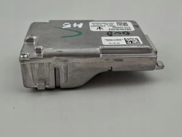Caméra pare-brise avant Maserati Ghibli 2017 OEM 68290304AE image 6