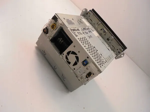 OEM 7PP919193BJ Radio Navigointi Porsche Cayenne II image 3