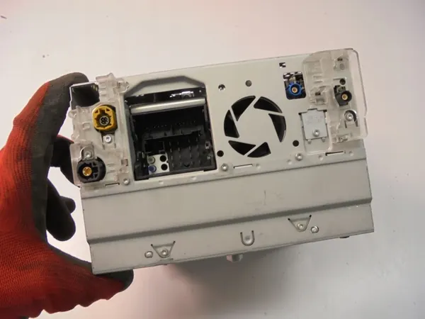 OEM 7PP919193BJ Radio Navigointi Porsche Cayenne II image 4