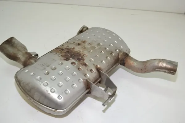 Silencieux BMW OE 7564929 pour E92 N43B20A image 5