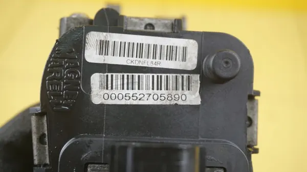 Gasklep OEM 55269004 voor 1.6 CDTI M-JET 105 pk image 3