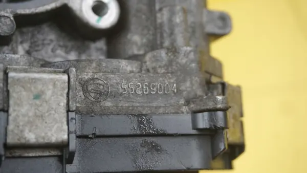 Gasklep OEM 55269004 voor 1.6 CDTI M-JET 105 pk image 4