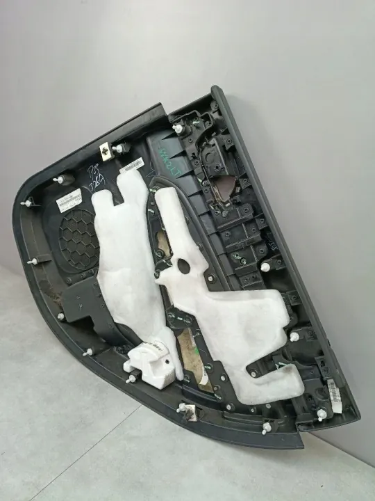 Jeep Grand Cherokee Deurbekleding OEM 1GS731X9AJ Links Achter image 8
