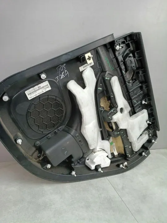 Jeep Grand Cherokee Deurbekleding OEM 1GS731X9AJ Links Achter image 9