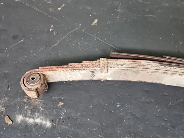 Hintere Blattfeder OEM IMPRK1482557 - Lublin 3 image 4