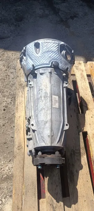 Växellåda OEM 722903 för Mercedes CLS W218 3.0 V6 CDI image 2