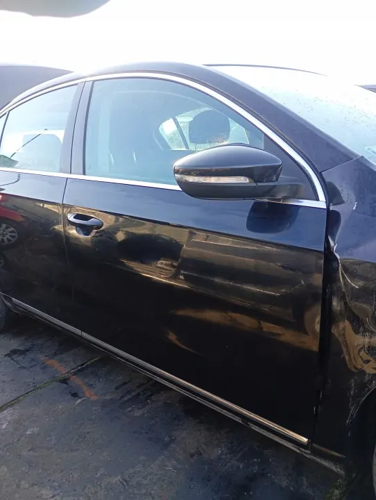 Höger framdörr MM-1003-4 för VW Passat B7 10-14 image 3