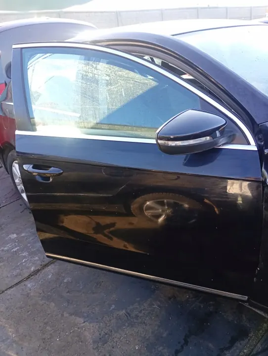 Höger framdörr MM-1003-4 för VW Passat B7 10-14 image 4