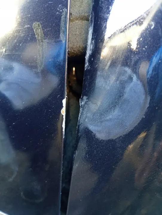Höger framdörr MM-1003-4 för VW Passat B7 10-14 image 5