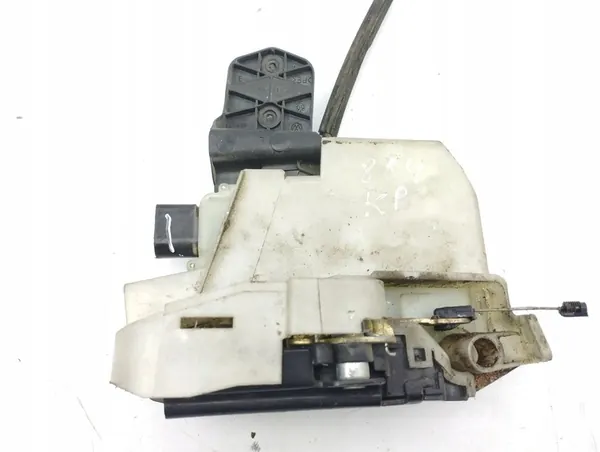 Volkswagen PASSAT B5.5 2004 Linke Türschloss image 4