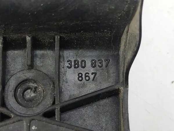 Volkswagen PASSAT B5.5 2004 Linke Türschloss image 7